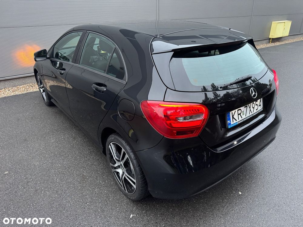 Mercedes-Benz Klasa A 160 d - 10