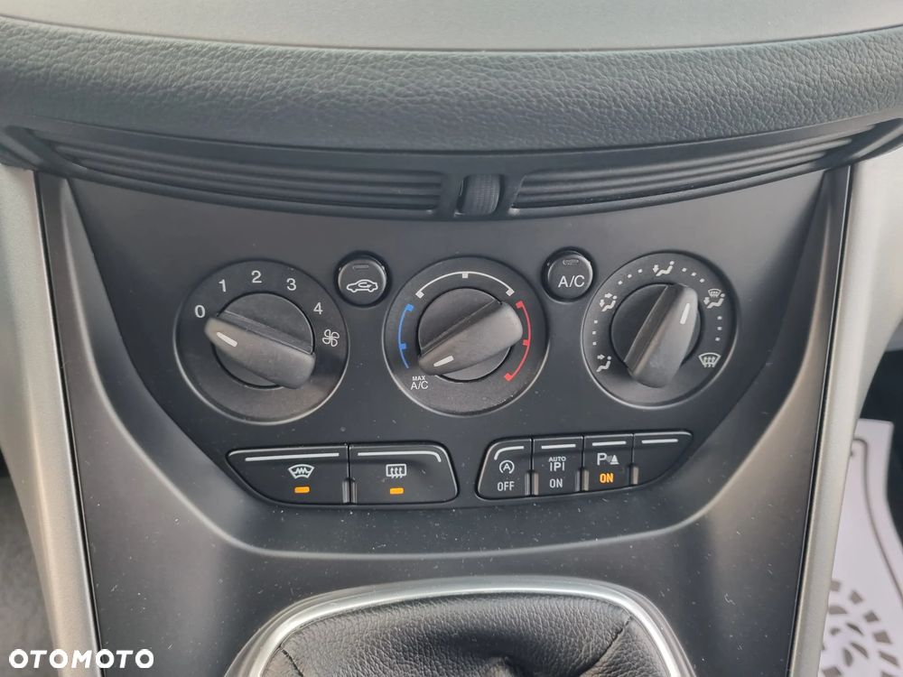 Ford C-MAX 1.0 EcoBoost Start-Stopp-System Champions Edition - 19