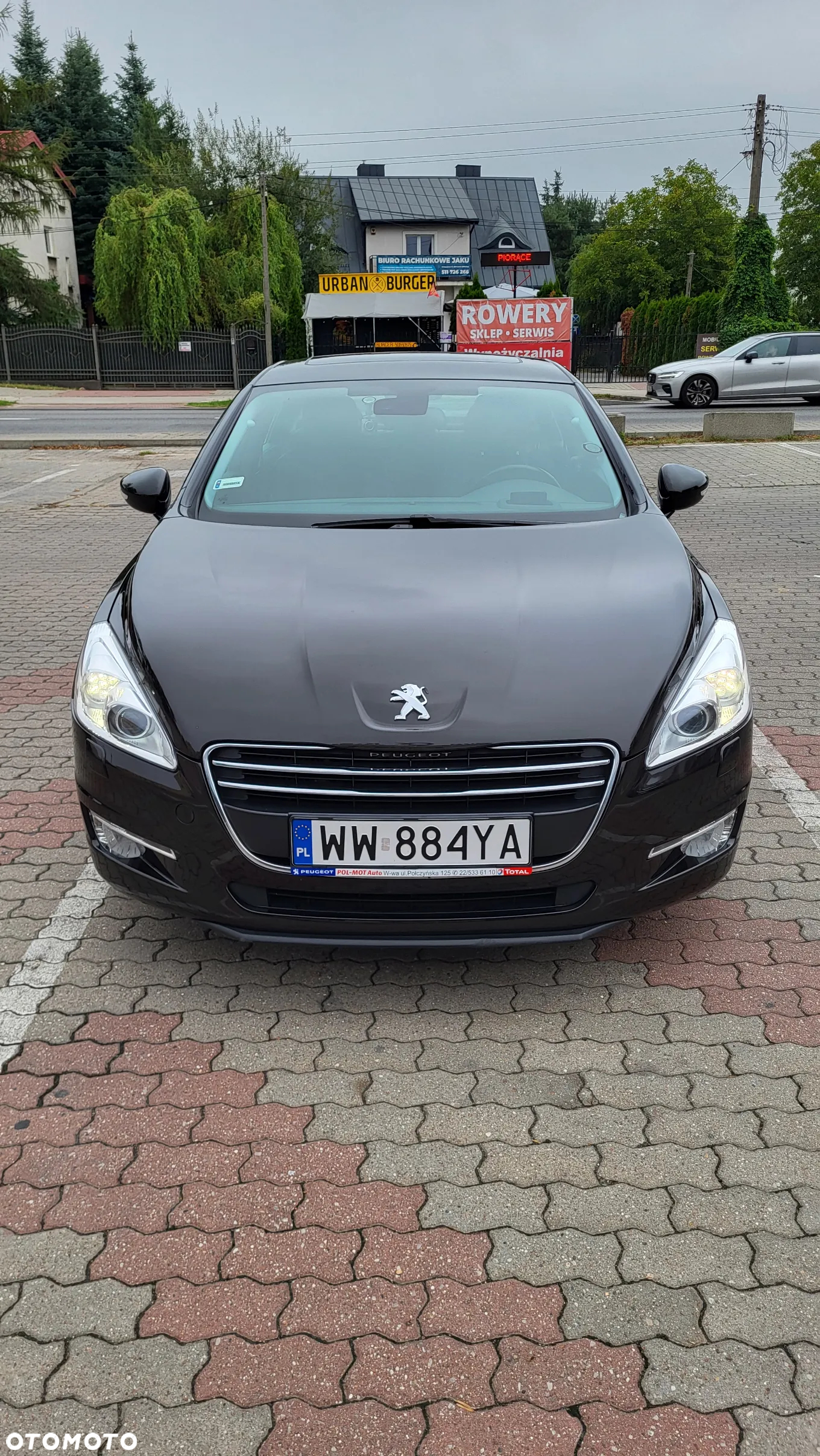 Peugeot 508 1.6 T Allure - 2