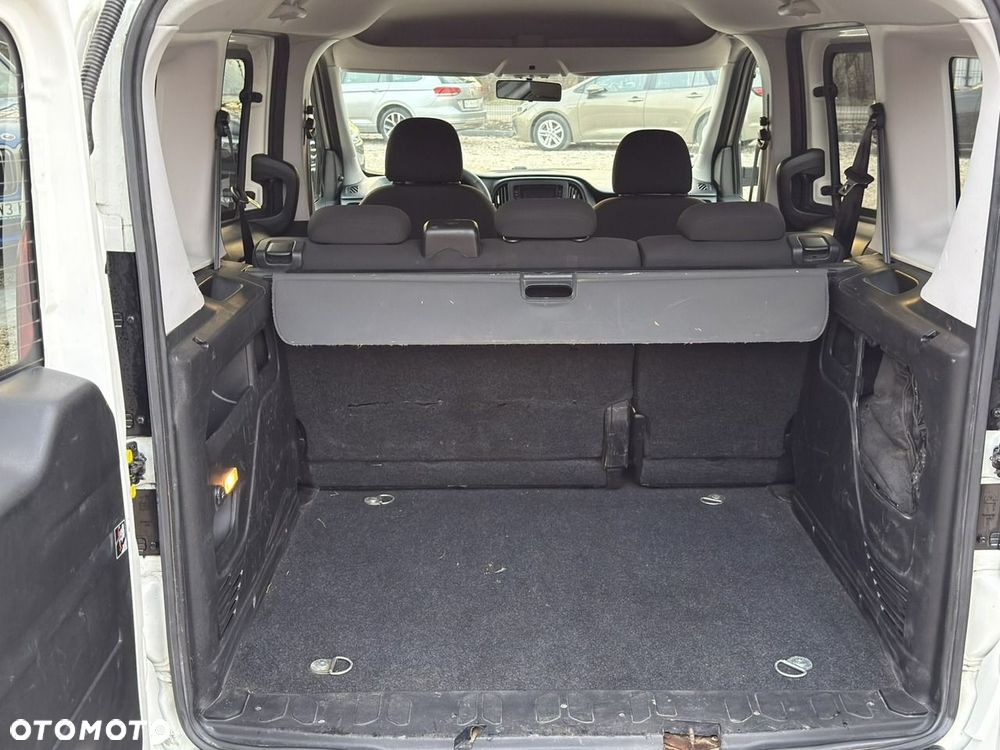Fiat Doblo 1.6 Multijet 16V Easy - 17