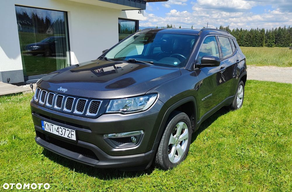 Jeep Compass 2.0 MultiJet Active Drive Automatik Longitude - 2