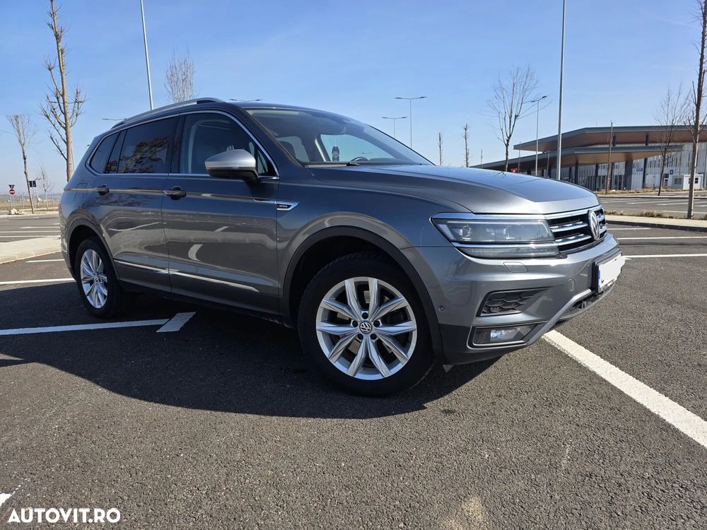 Volkswagen Tiguan 2.0 TDI SCR 4MOTION DSG Offroad - 1