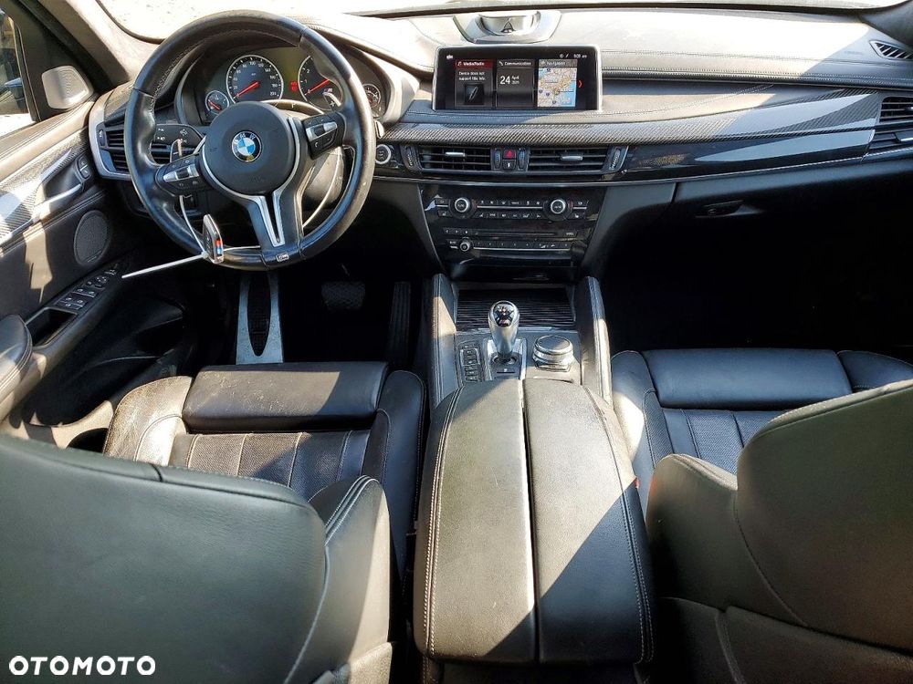 BMW X6M - 8