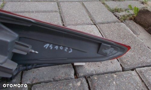 HYUNDAI I40 11-14r KOMBI LED LEWA TYLNA LAMPA ORYGINAŁ - 5