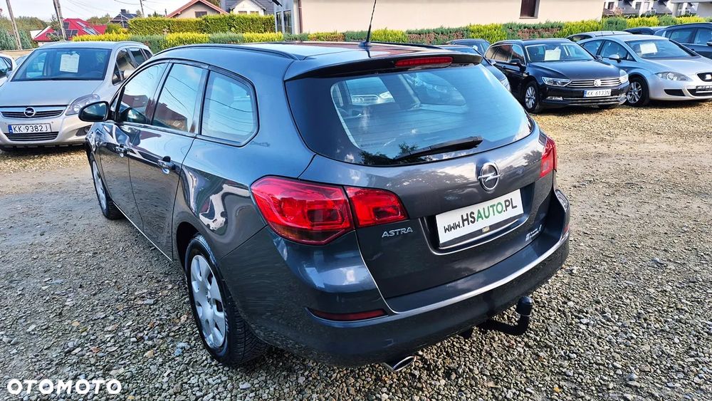 Opel Astra 1.4 Turbo Exklusiv - 21