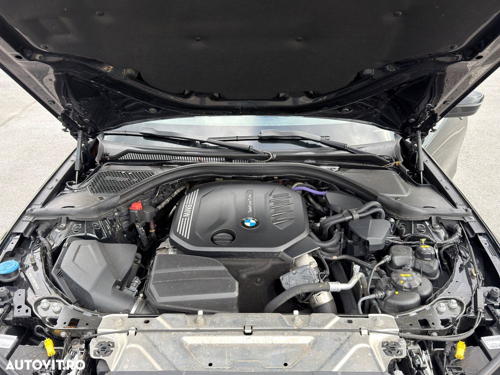 BMW Seria 3 320d Aut. - 23