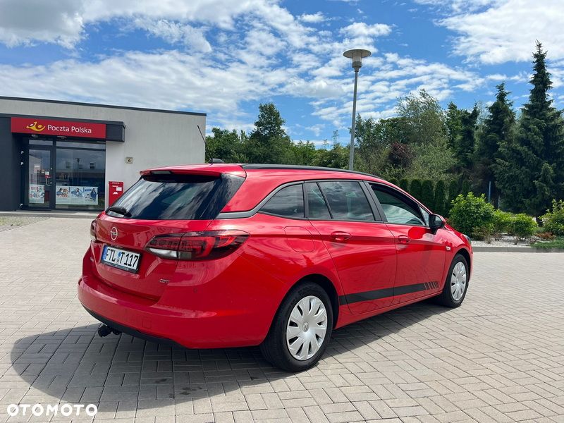 Opel Astra - 3