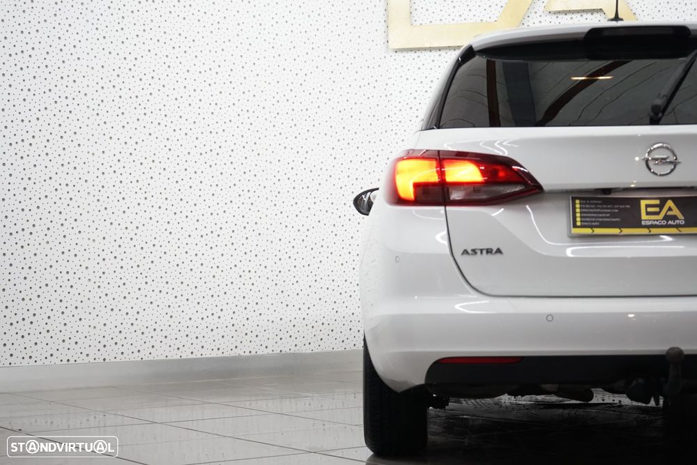 Opel Astra Sports Tourer 1.0 Turbo Start/Stop 120 Anos - 7