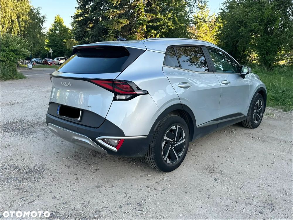 Kia Sportage 1.6 T-GDI HEV L 2WD - 5