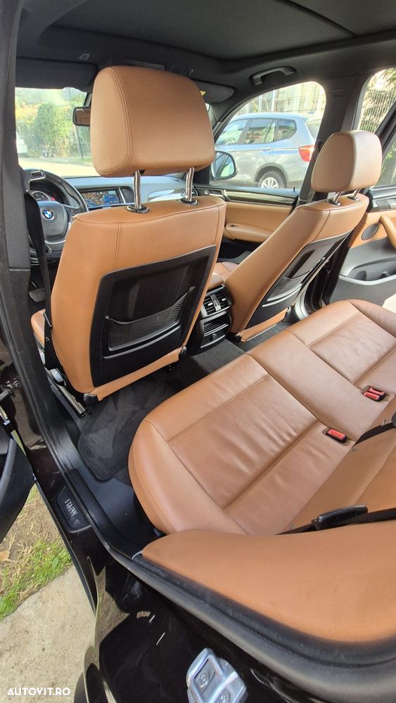 BMW X3 xDrive20d Aut. - 2