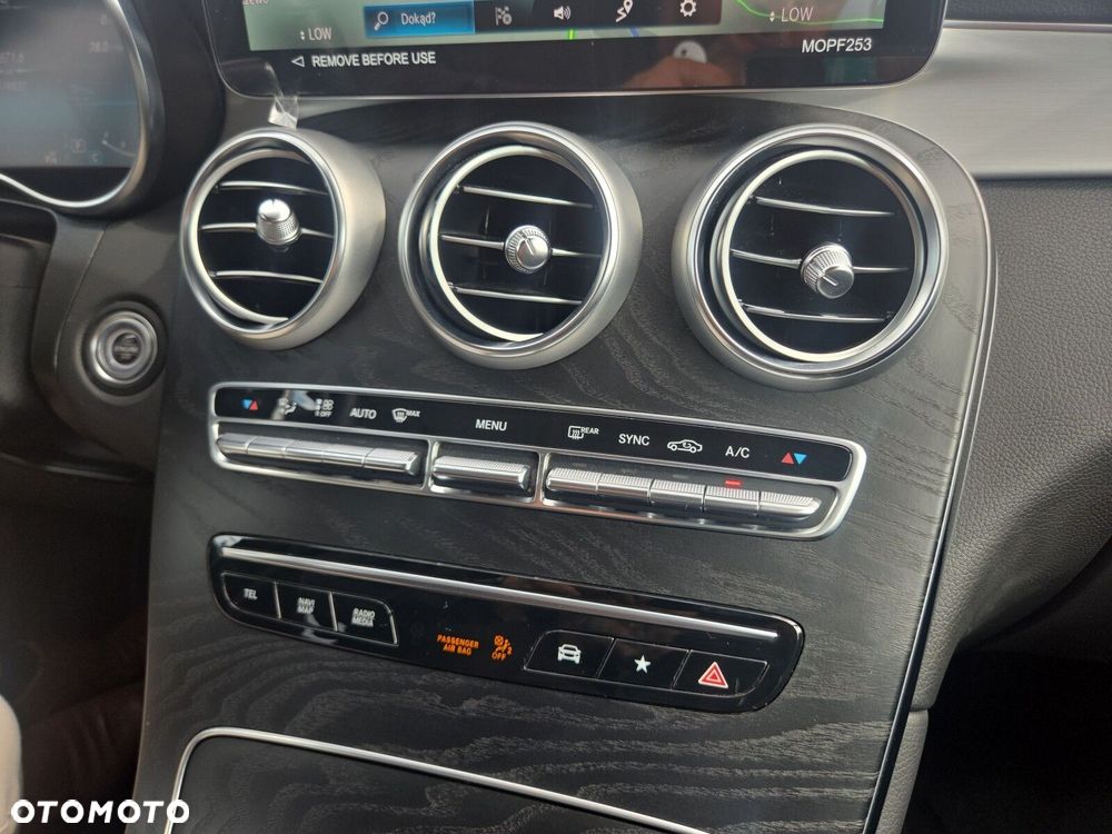 Mercedes-Benz GLC 200 d 4-Matic - 16