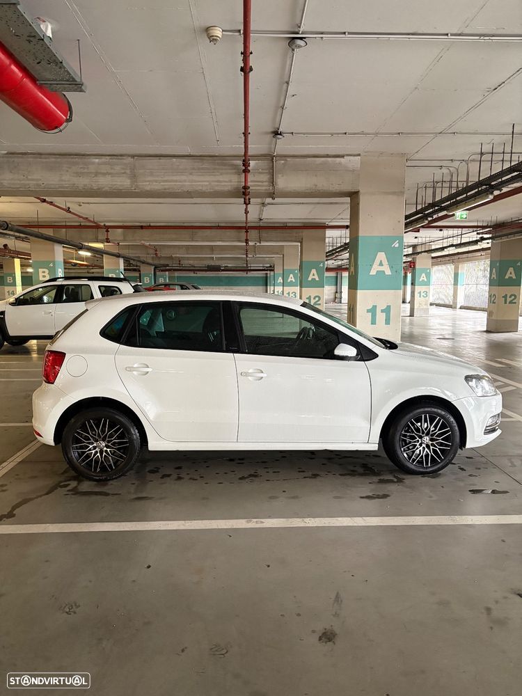 VW Polo 1.2 TSi (Blue Motion ) Comfortline - 4