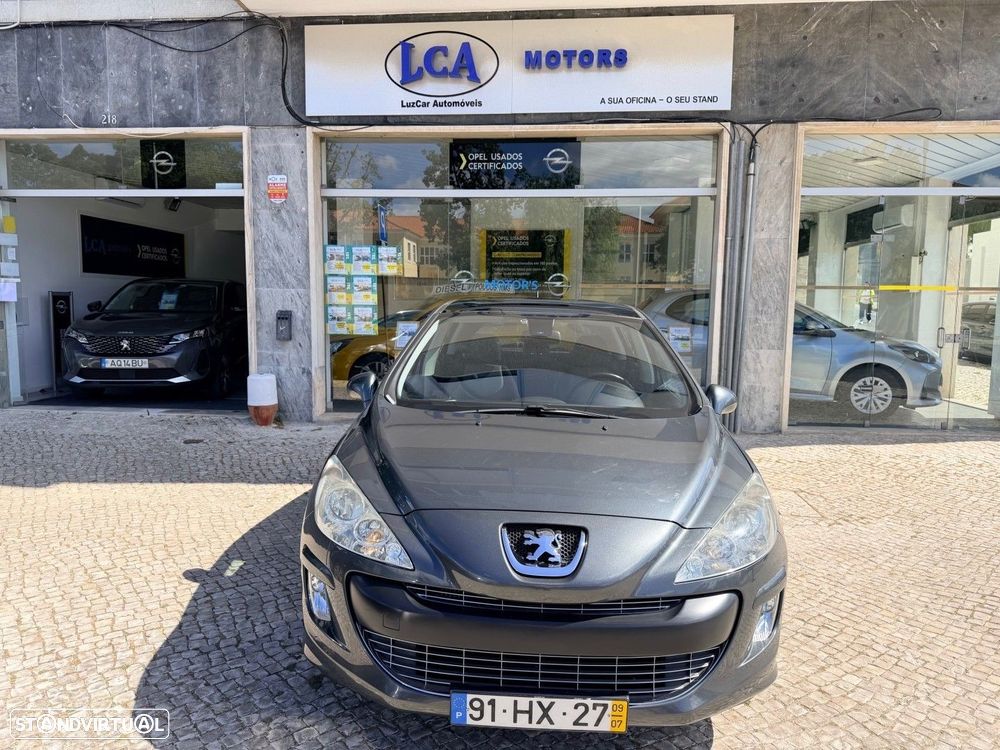 Peugeot 308 1.6 THP 16V Sport CVM6 - 5