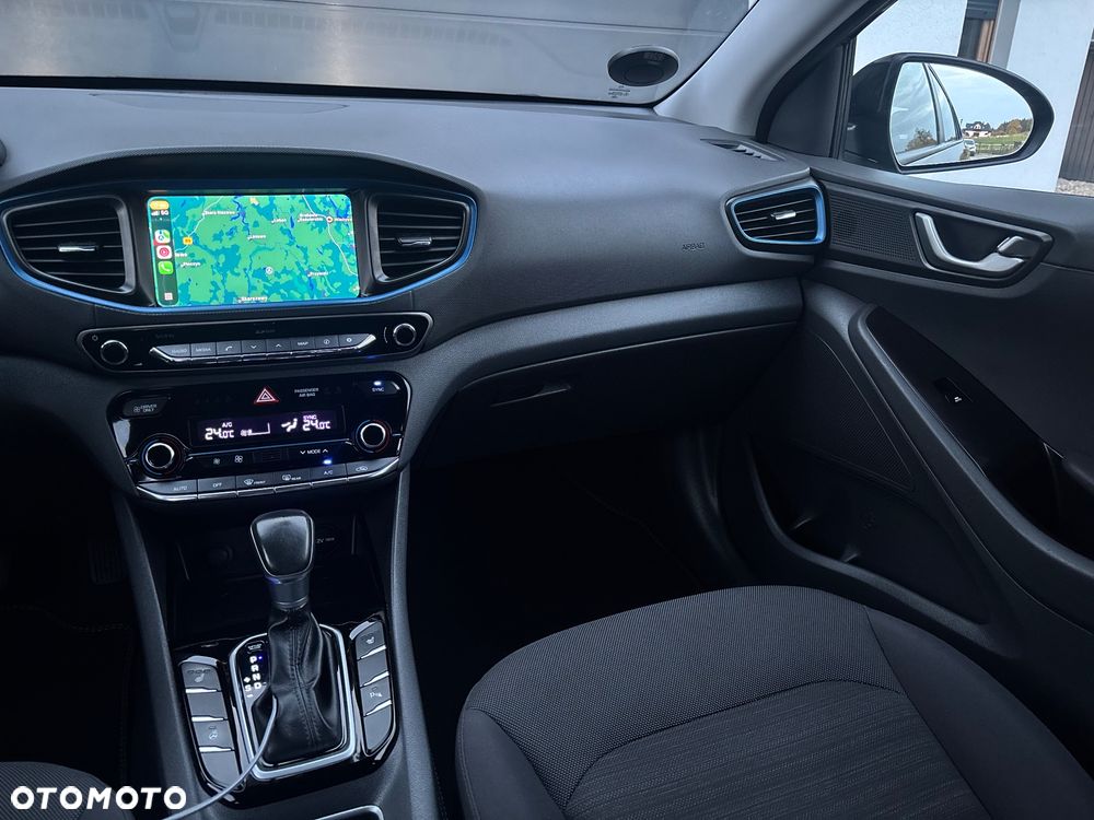 Hyundai IONIQ 2017