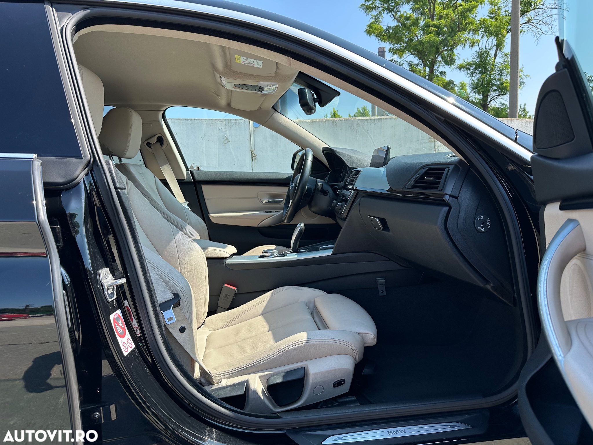 BMW Seria 4 420d Gran Coupe Aut. Sport Line - 7