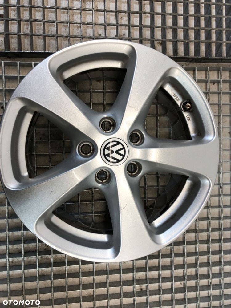 FELGA ALU16 7JX16H2 K4 5X112 OTW56 ET45  VW - 2