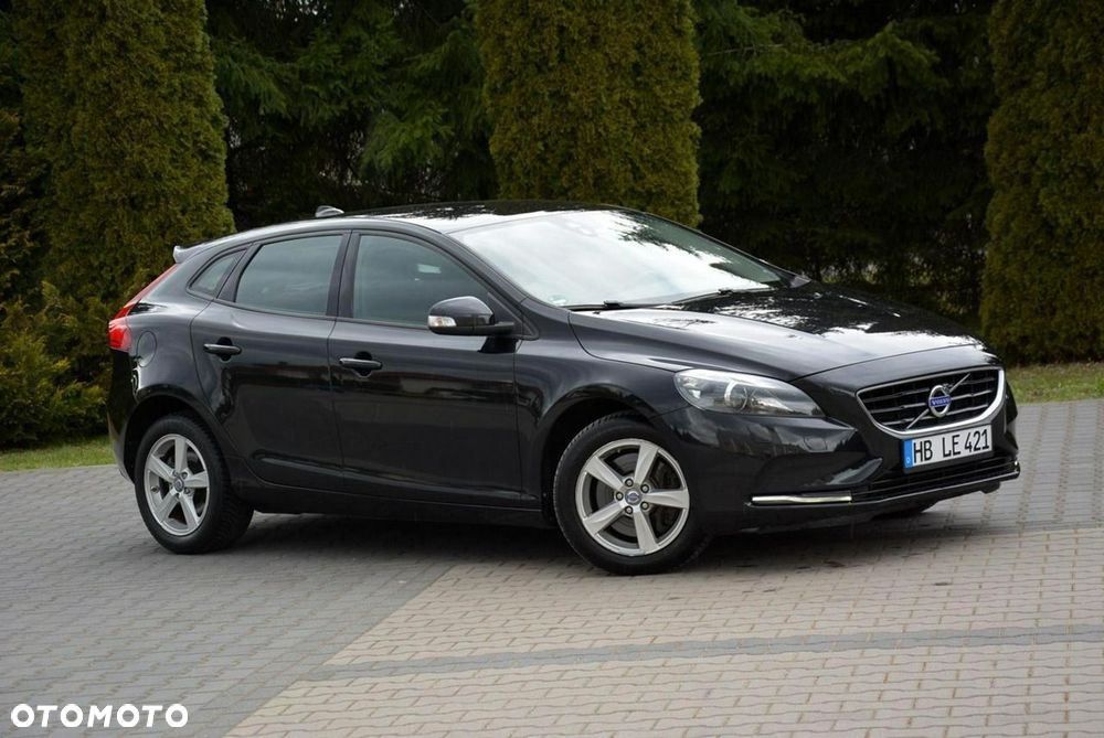 Volvo V40 D3 Geartronic Momentum - 11