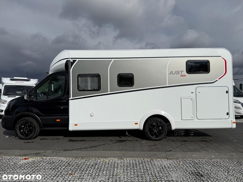 Dethleffs Just Activ T7055EB - 26