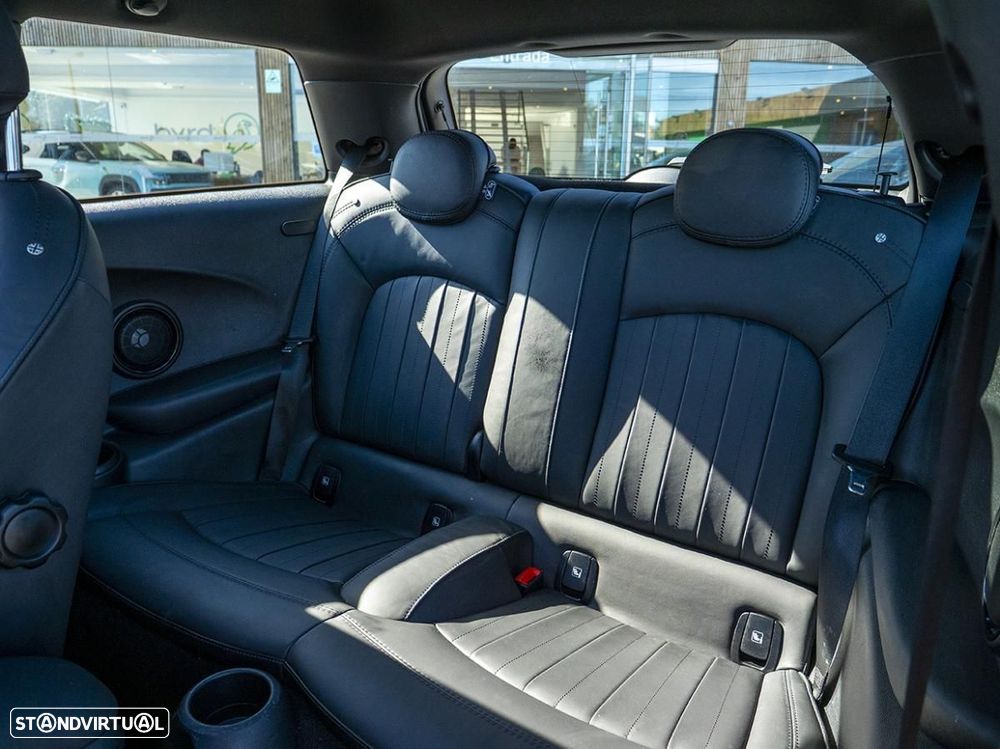 MINI 3 Portas Cooper SE Yours - 26