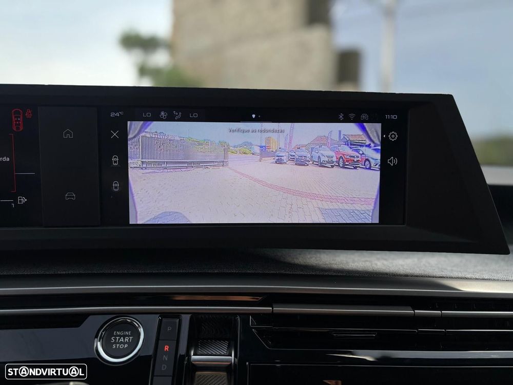 Peugeot 3008 1.2 Hybrid Allure e-DCS6 - 10