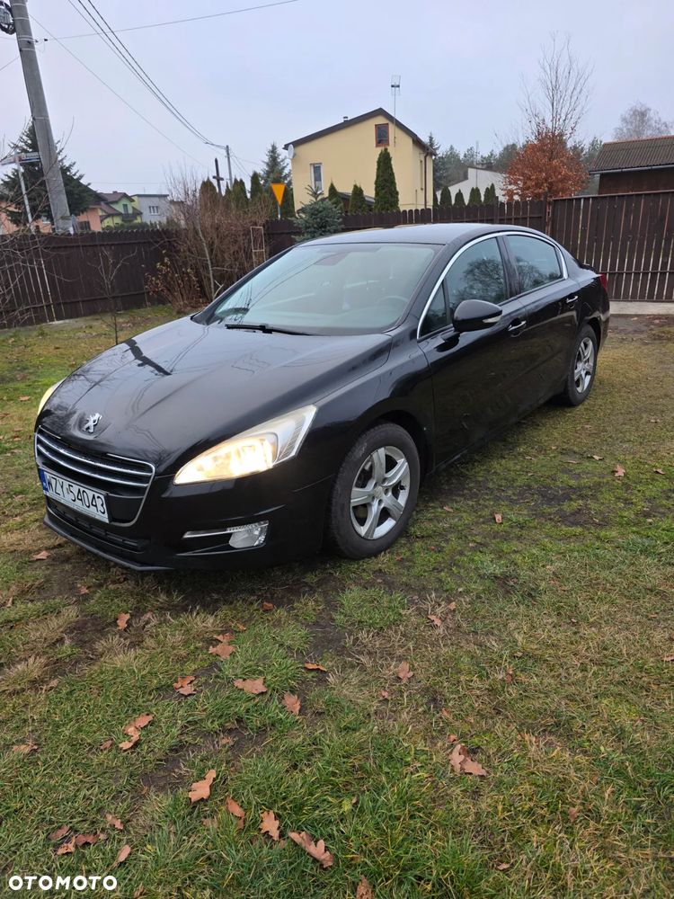 Peugeot 508 HDi FAP 140 Active - 1