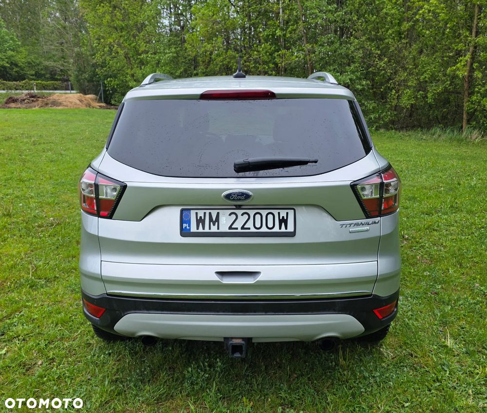 Ford Escape - 14