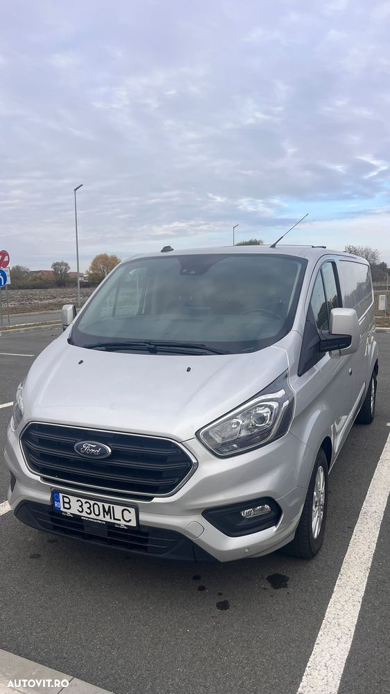 Ford Transit Custom - 4