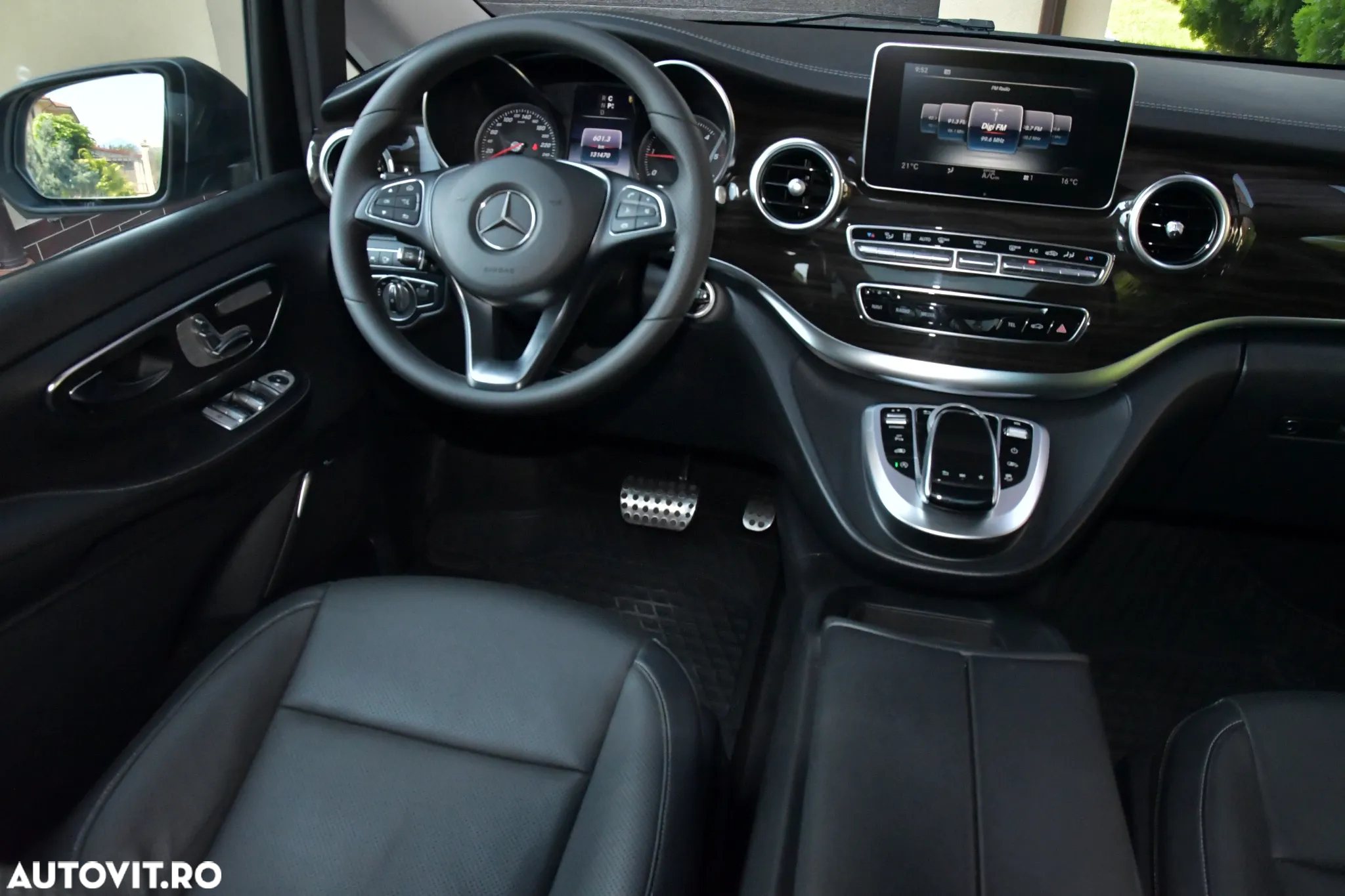 Mercedes-Benz V 250 BlueTEC Aut. Long Avantgarde - 5