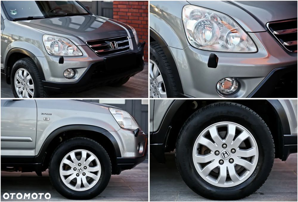 Honda CR-V 2.0 Executive - 30