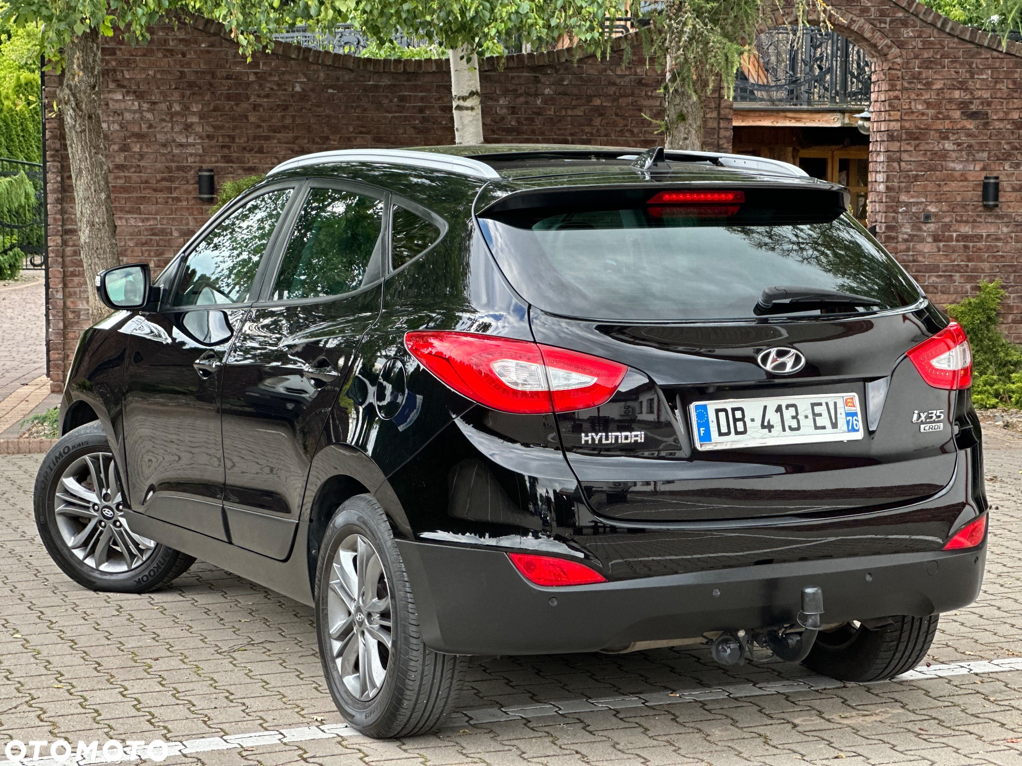 Hyundai ix35 2.0 CRDi Premium 2WD - 15