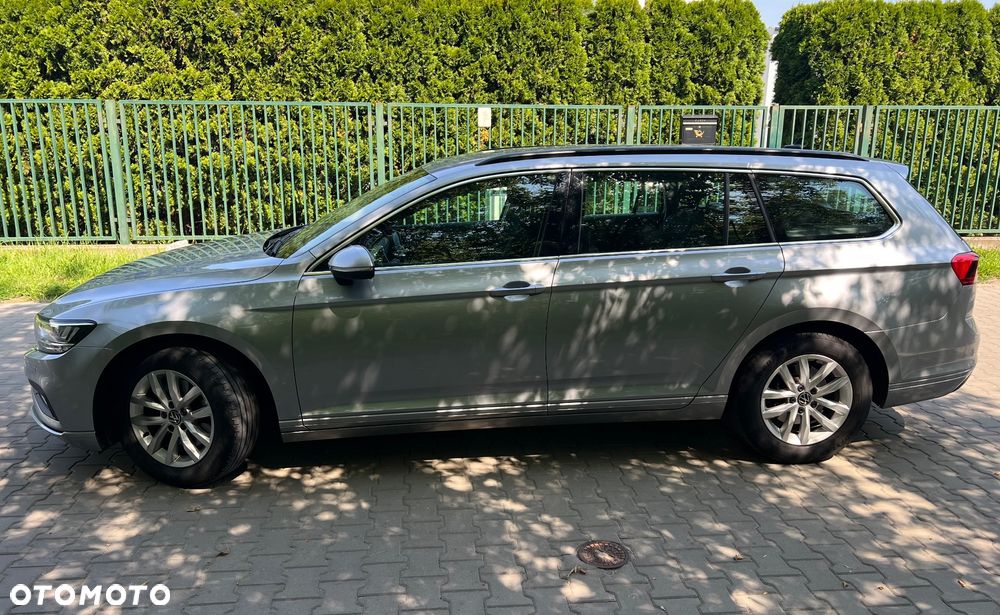 Volkswagen Passat Variant 1.5 TSI EVO Business DSG - 8