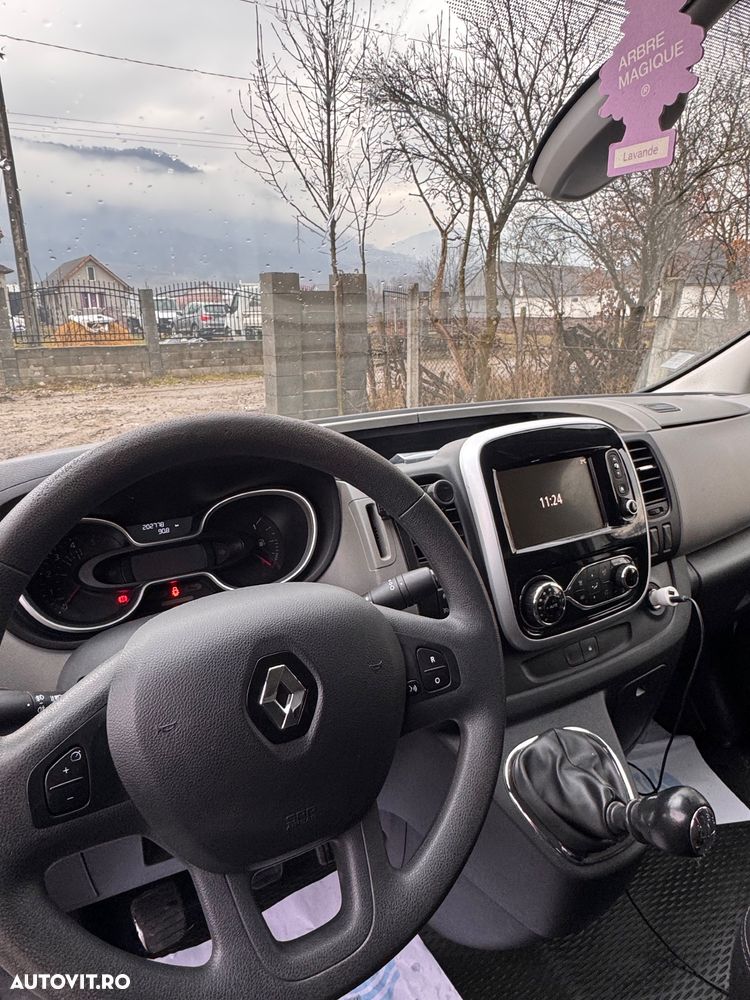 Renault Trafic ENERGY dCi 125 Combi Expression - 5