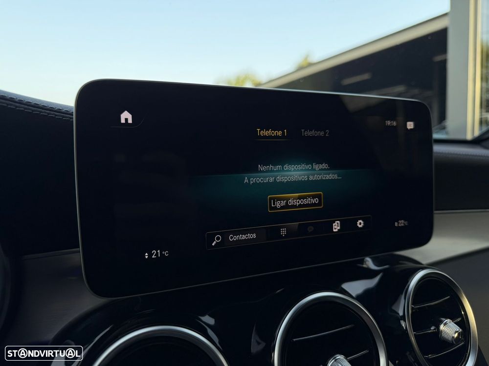 Mercedes-Benz GLC 300 e Coupé 4Matic - 41