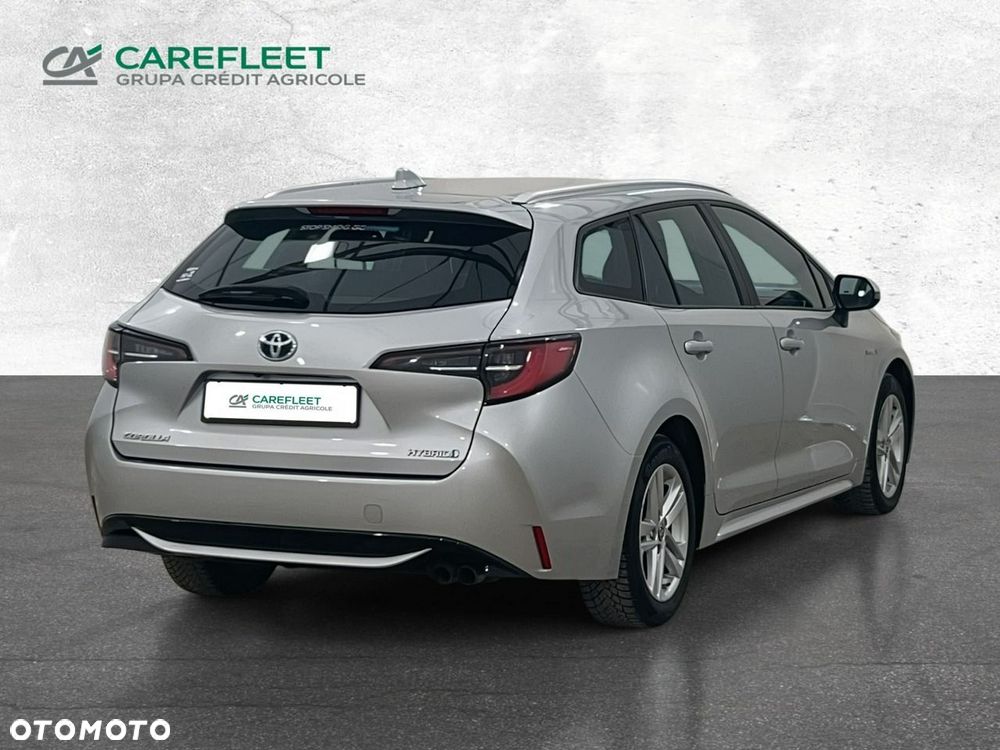 Toyota Corolla - 5