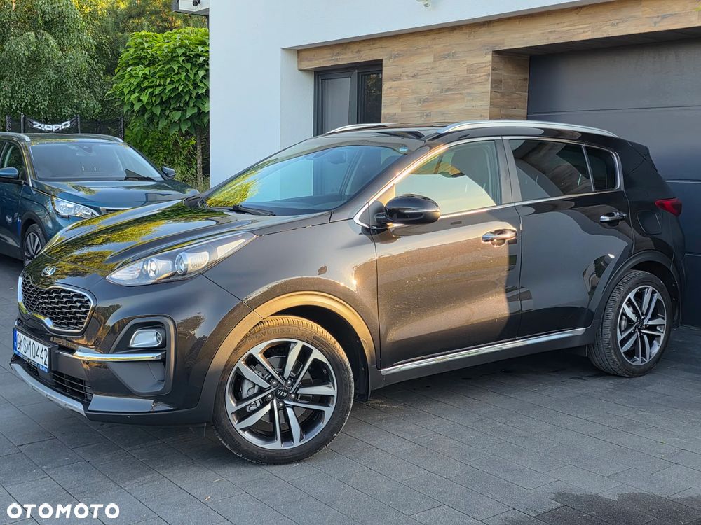 Kia Sportage 1.6 CRDI L Business Line 2WD DCT - 13