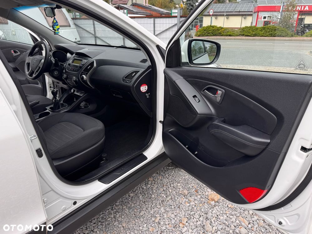 Hyundai ix35 1.6 GDI Comfort 2WD - 16