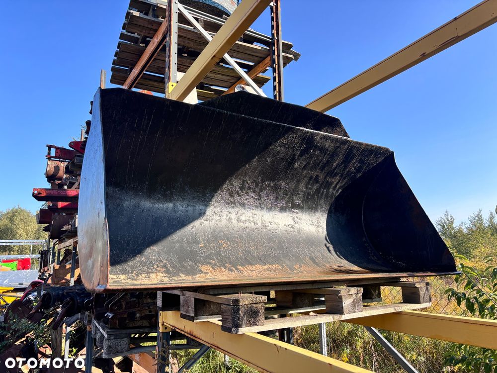 Łyżka krokodyl Atlas Liebherr Cat