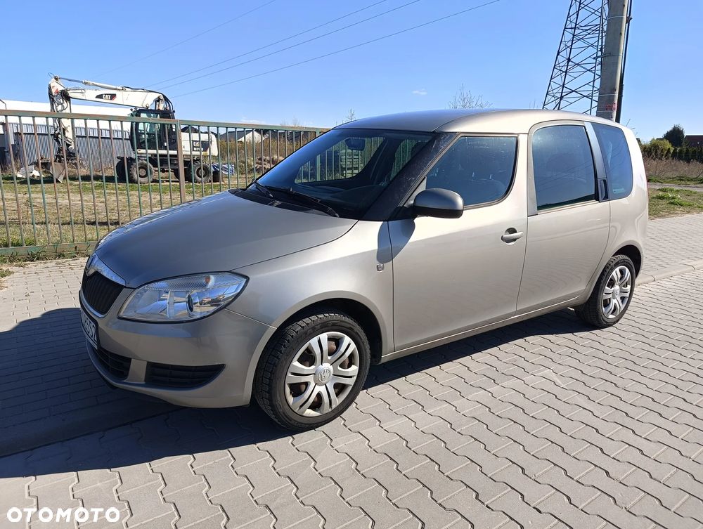 Skoda Roomster 1.4 16V Ambition - 1