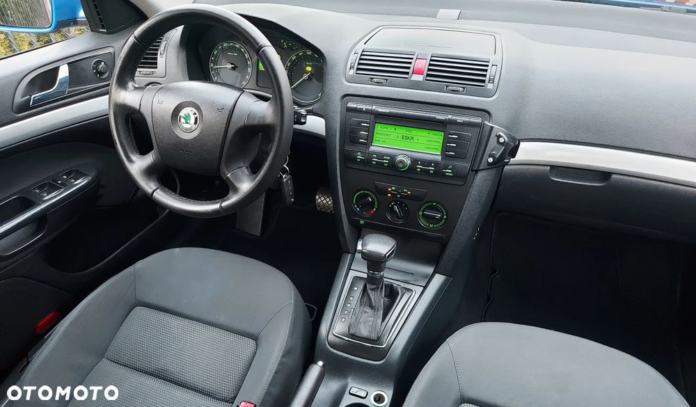 Skoda Octavia 1.6 Automatik Team Edition - 37