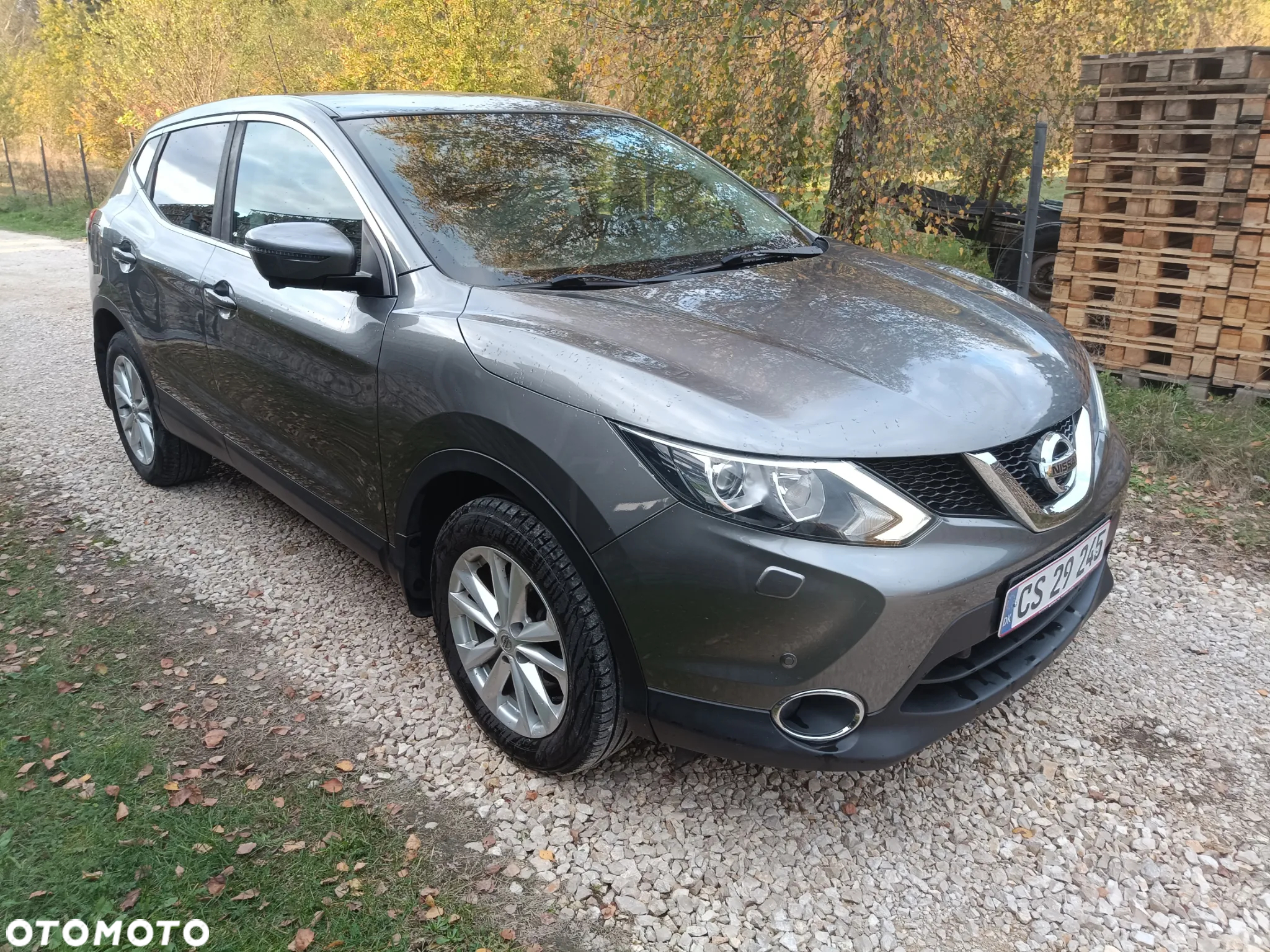 Nissan Qashqai 1.2 DIG-T N-Connecta Xtronic - 4