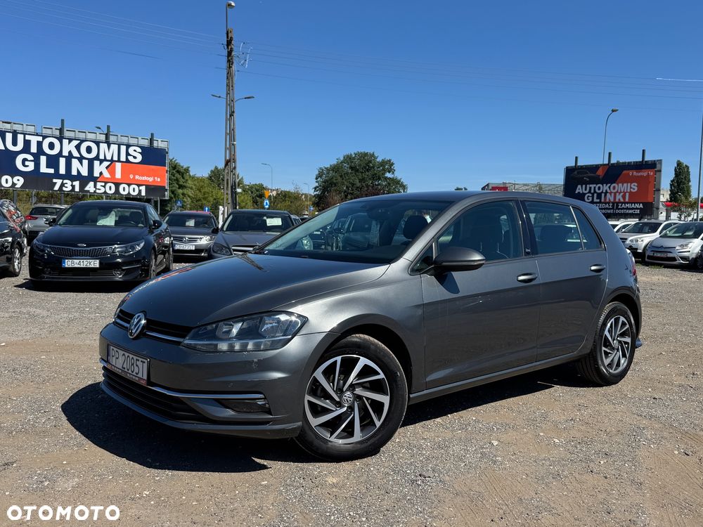 Volkswagen Golf 1.6 TDI BMT Highline - 1
