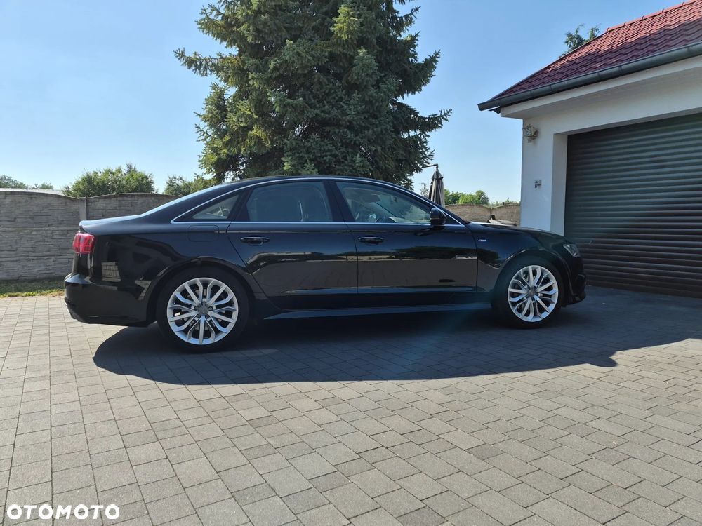 Audi A6 Limousine 2.0 TFSI S tronic - 9