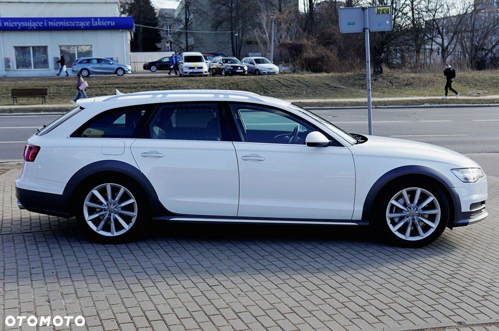 Audi A6 Allroad 3.0 TDI Quattro Tiptr - 4