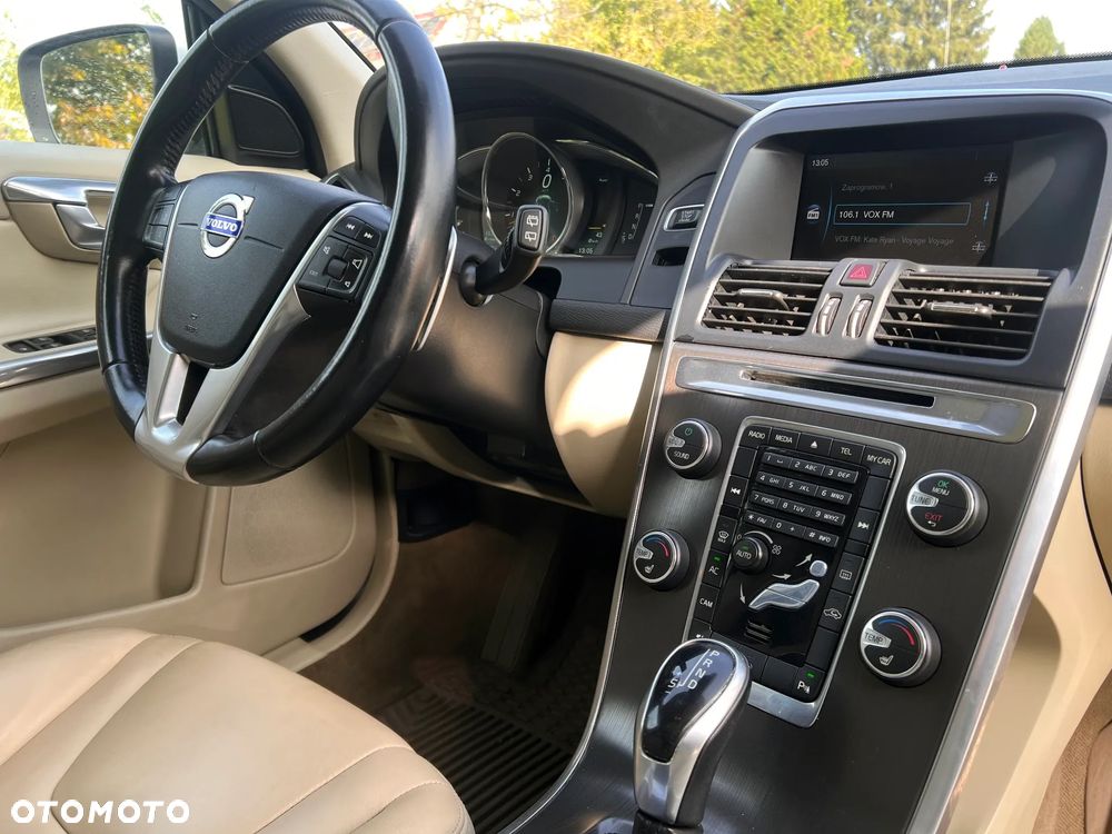 Volvo Xc 60 2014 photo 5