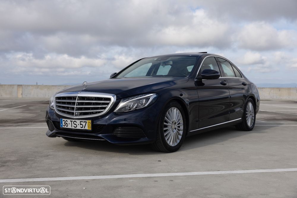 Mercedes-Benz C 220 (BlueTEC) d 7G-TRONIC Exclusive - 3