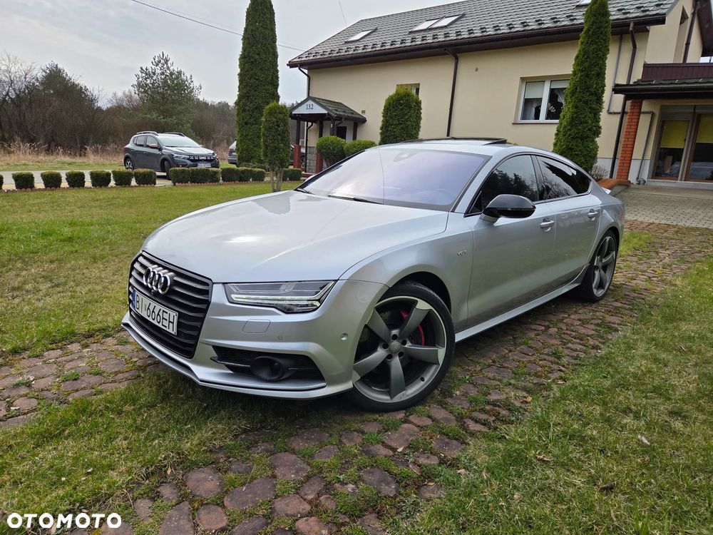 Audi A7 Sportback 3.0 TDI competition quattro tiptronic - 2