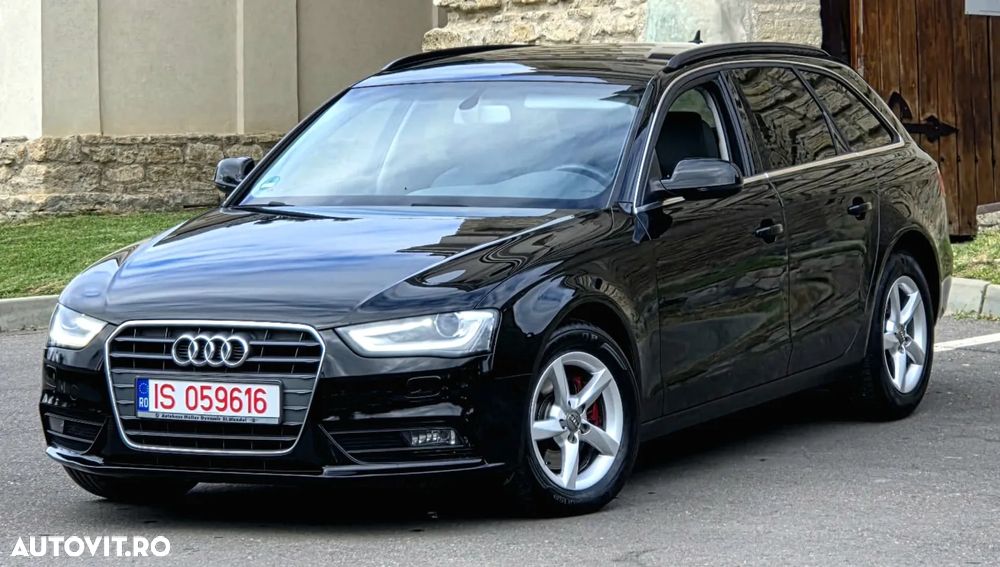Audi A4 Avant 2.0 TDI DPF clean diesel multitronic Ambiente - 11