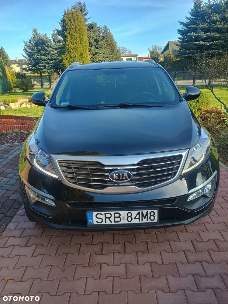 Kia Sportage 1.6 GDI M 2WD - 6