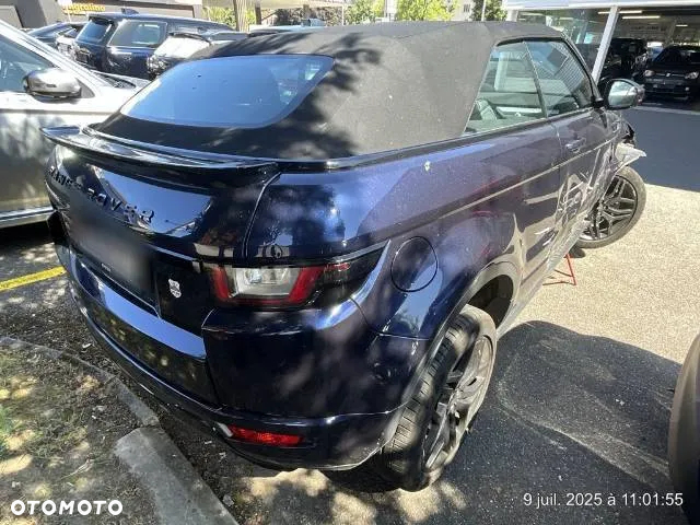 Land Rover Range Rover Evoque P250 R-Dynamic SE - 4