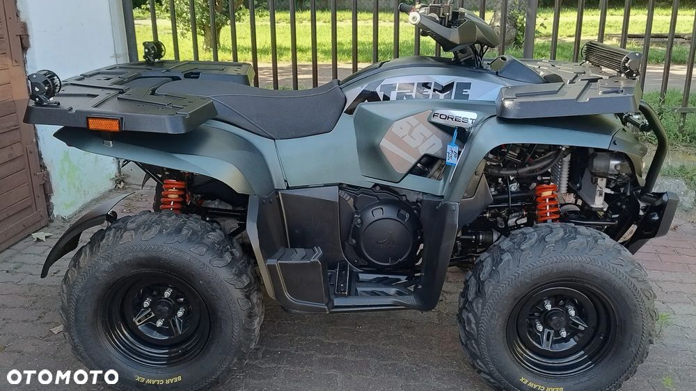 Linhai UTV 670 T-BOSS EPS - 11